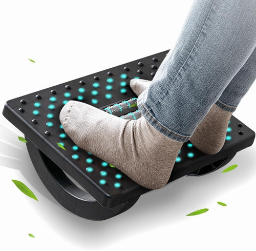 Foot rest for - foot, desk